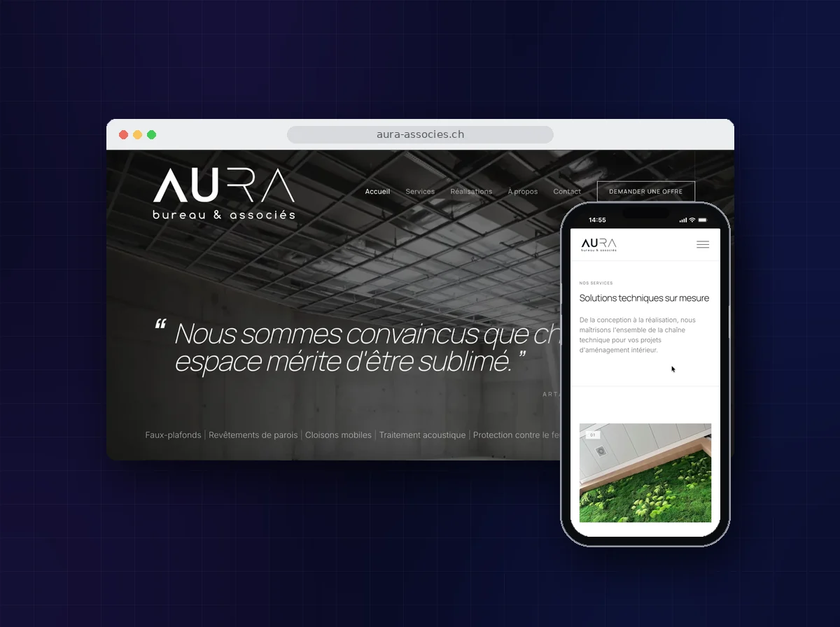 AURA bureau & associés