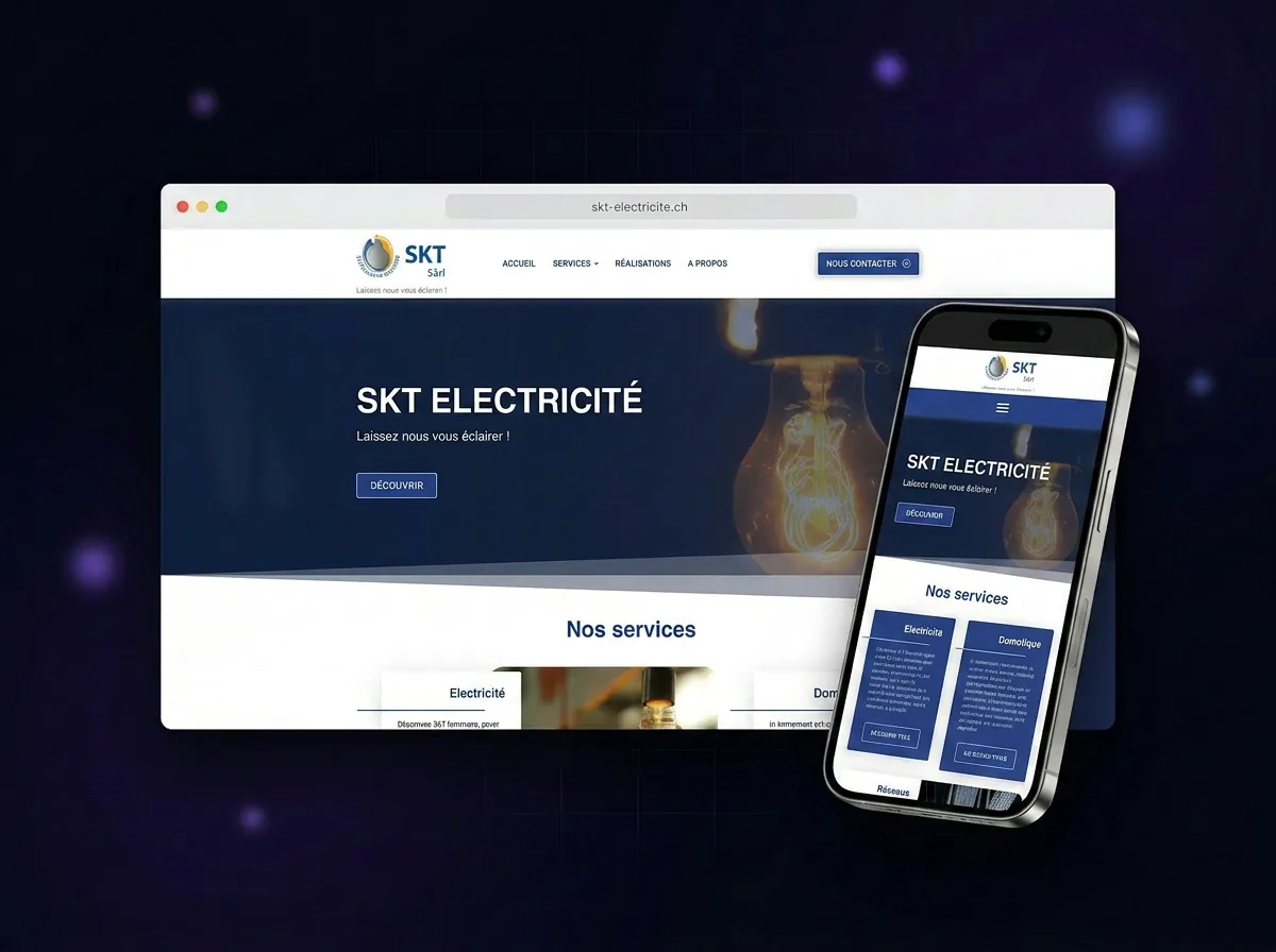 SKT Electricité